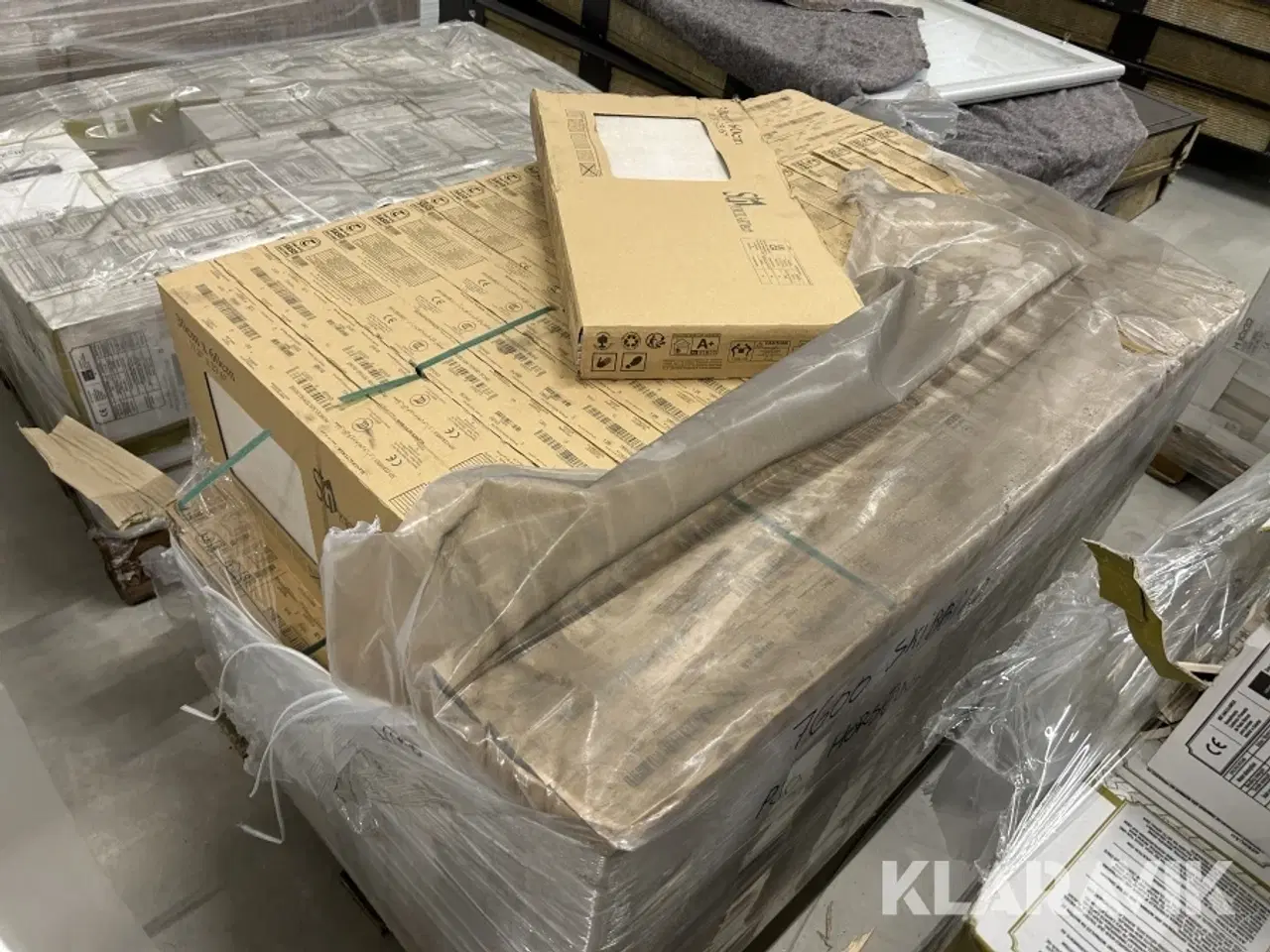 Billede 1 - Gulvfliser Stn porcelartech 60m2