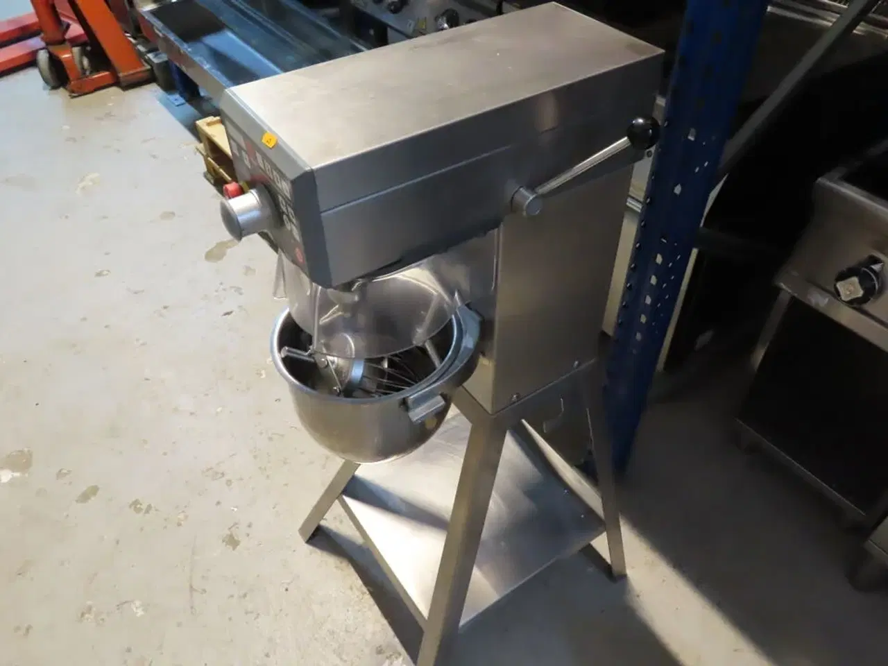 Billede 3 - Røremaskine VARIMIXER RN10/VL 2