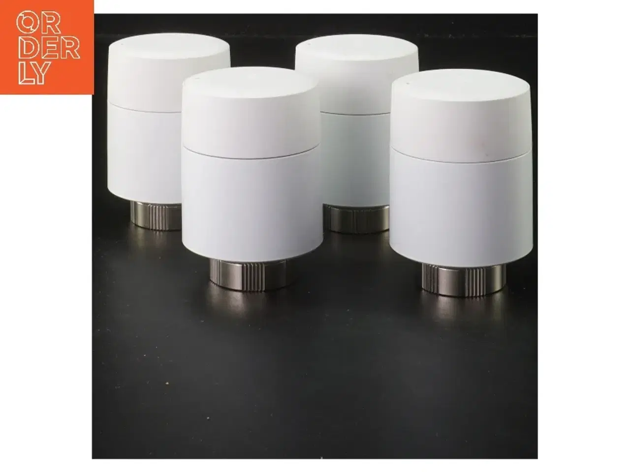 Billede 2 - Tado smart radiator termostat sæt fra Tado (str. 8 cm)