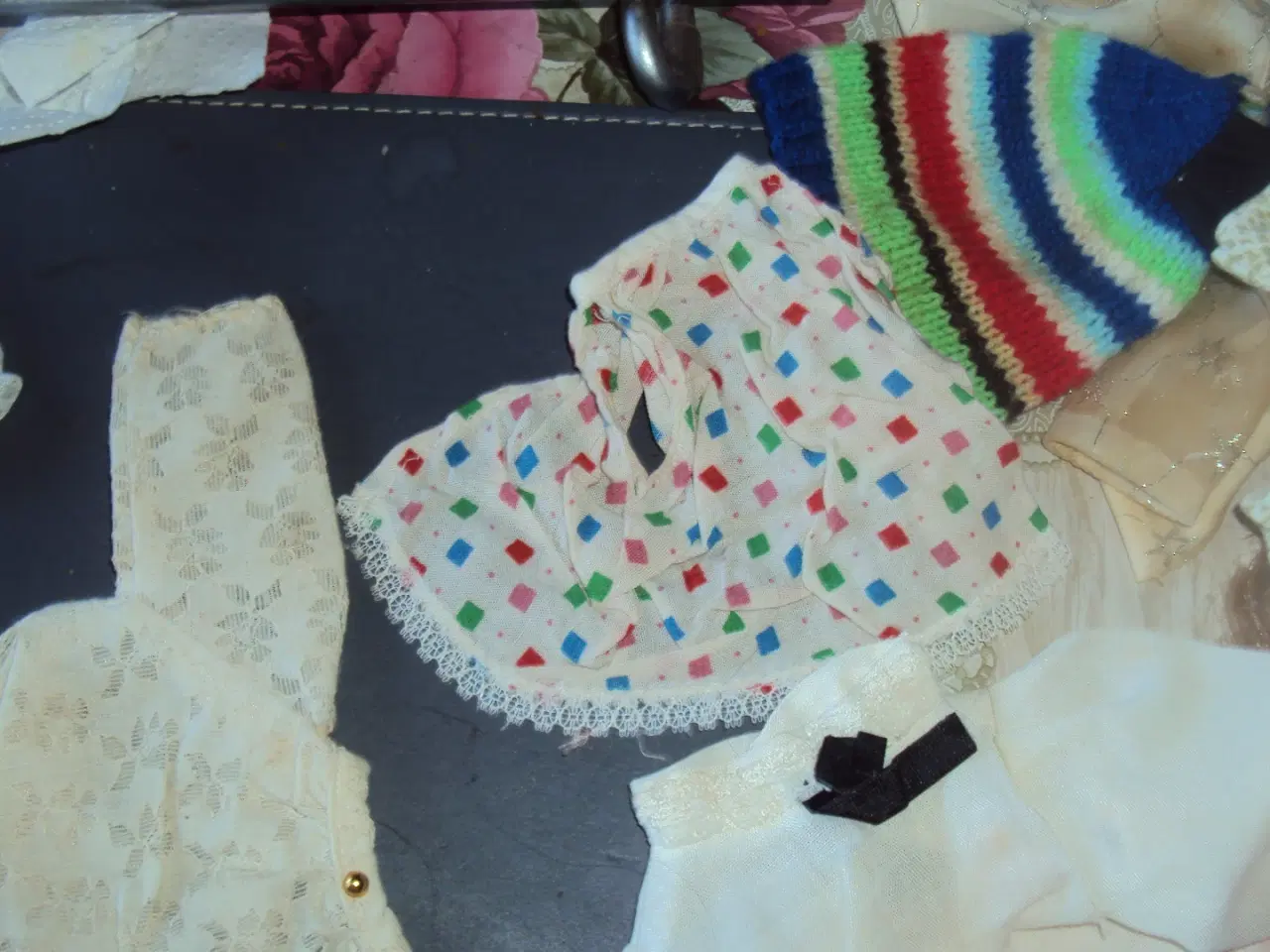 Billede 3 - pusle bluser        tilpusle 