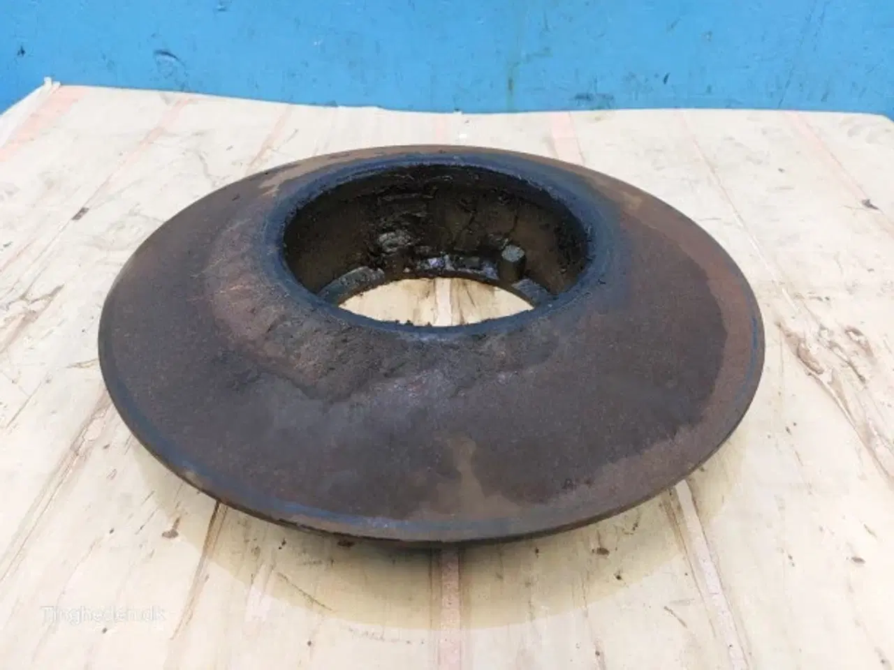 Billede 7 - New Holland CR9090 Variatorskive Halvdel 87565897