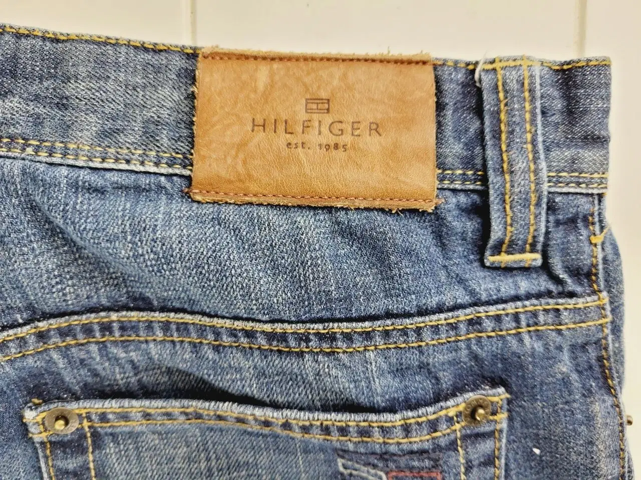 Billede 6 - Tommy Hilfiger Cowboybukser