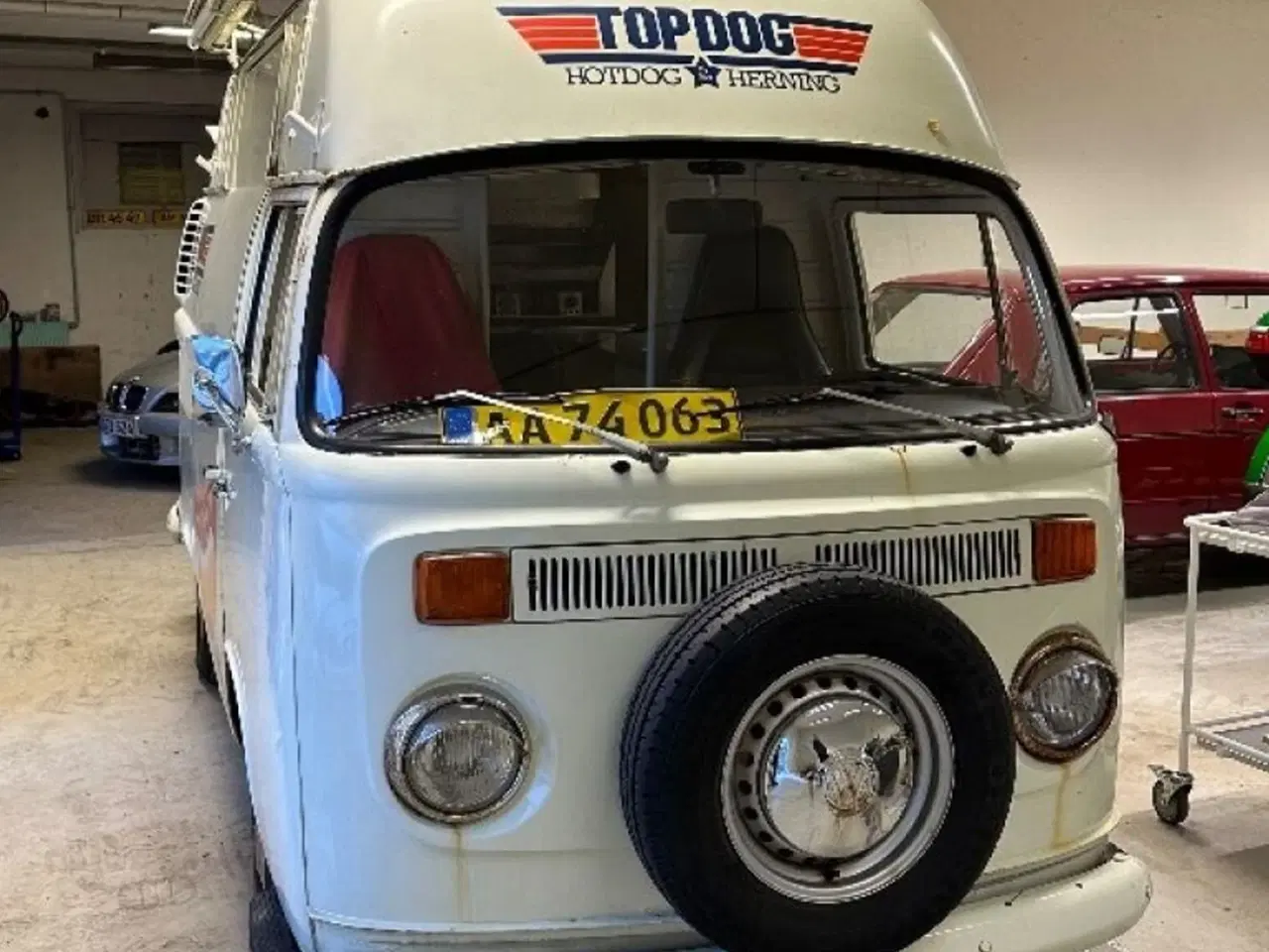 Billede 5 - VW Transporter T2 Transporter/Bus