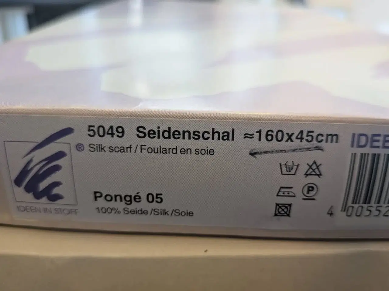 Billede 2 - Silketørklæder 