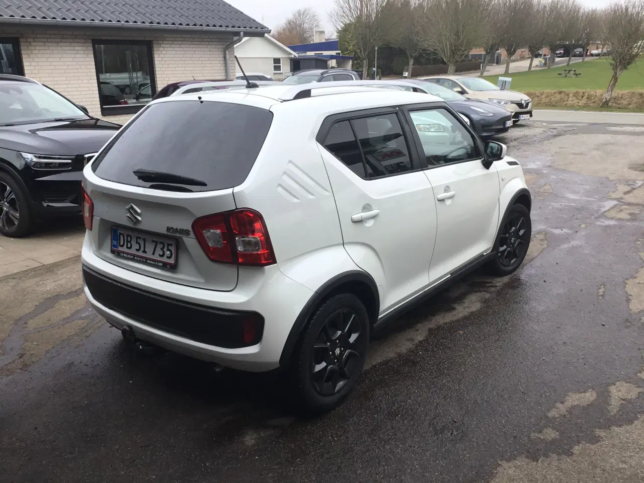 Billede 4 - Suzuki ignis 1,2 duajjet træk aircon alufælge 