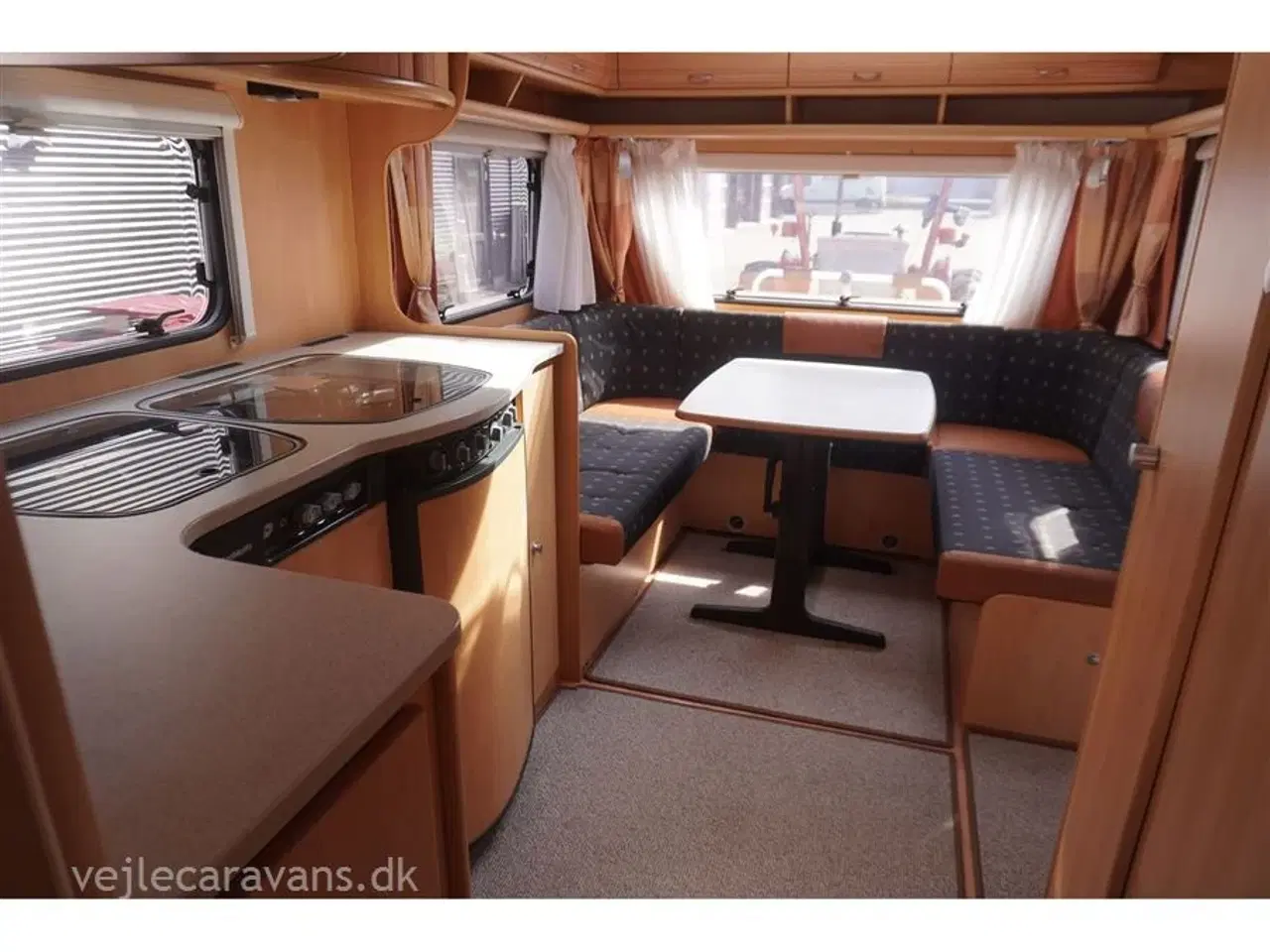 Billede 18 - 2006 - Dethleffs Camper 510 DB