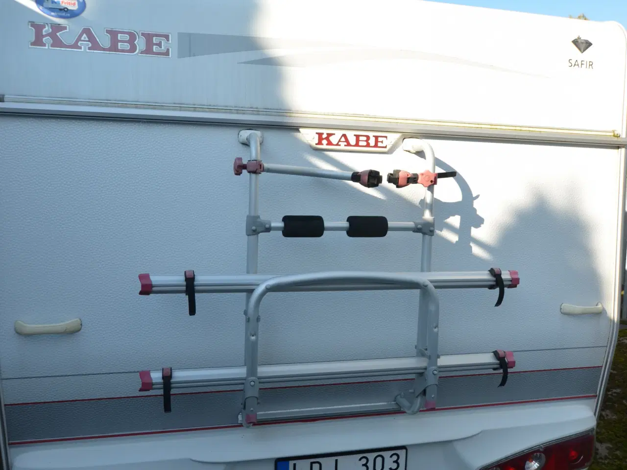 Billede 4 - Kabe Safir XL KS -2011