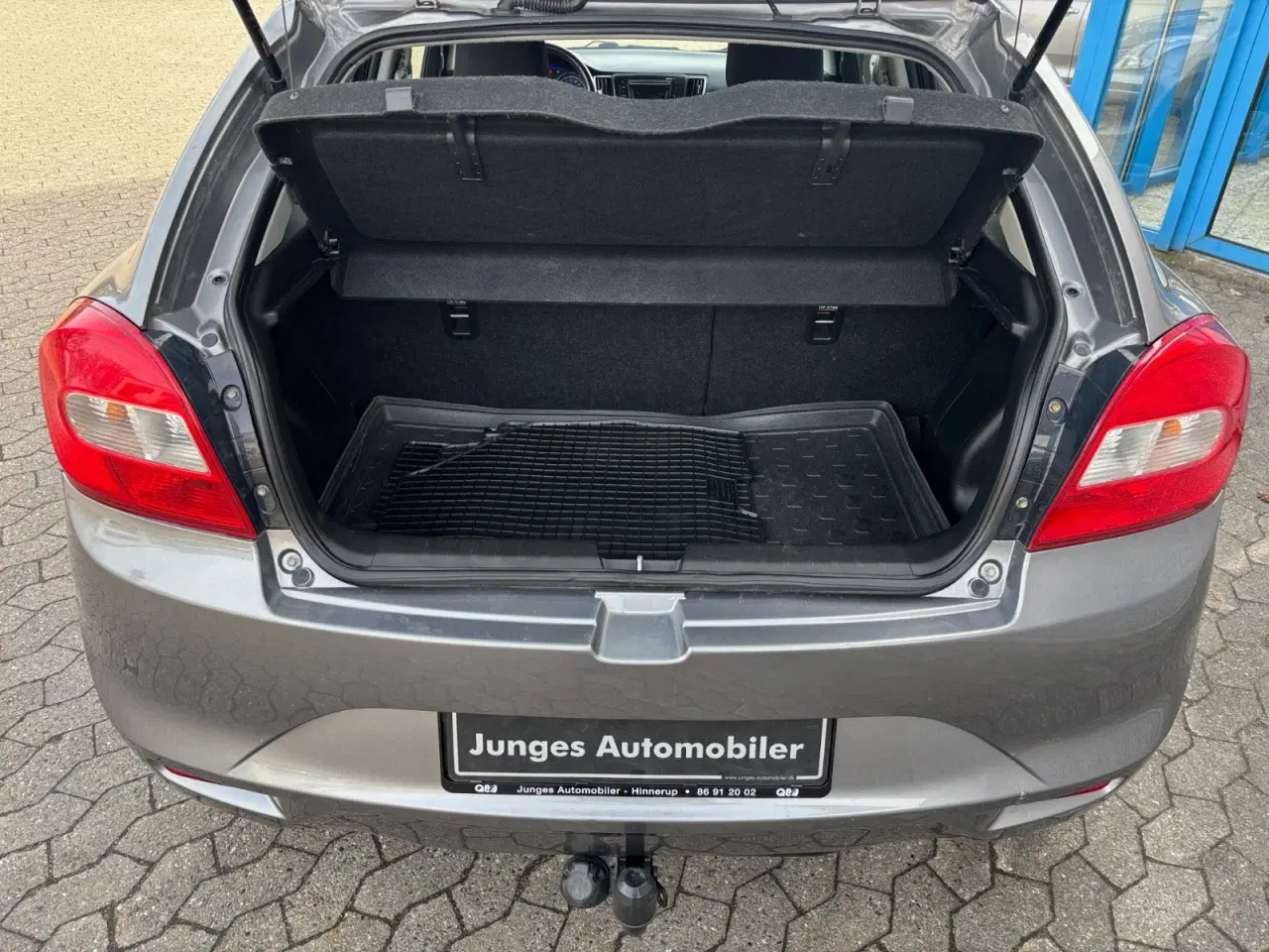 Billede 13 - Suzuki Baleno 1,2 Dualjet Active Extra