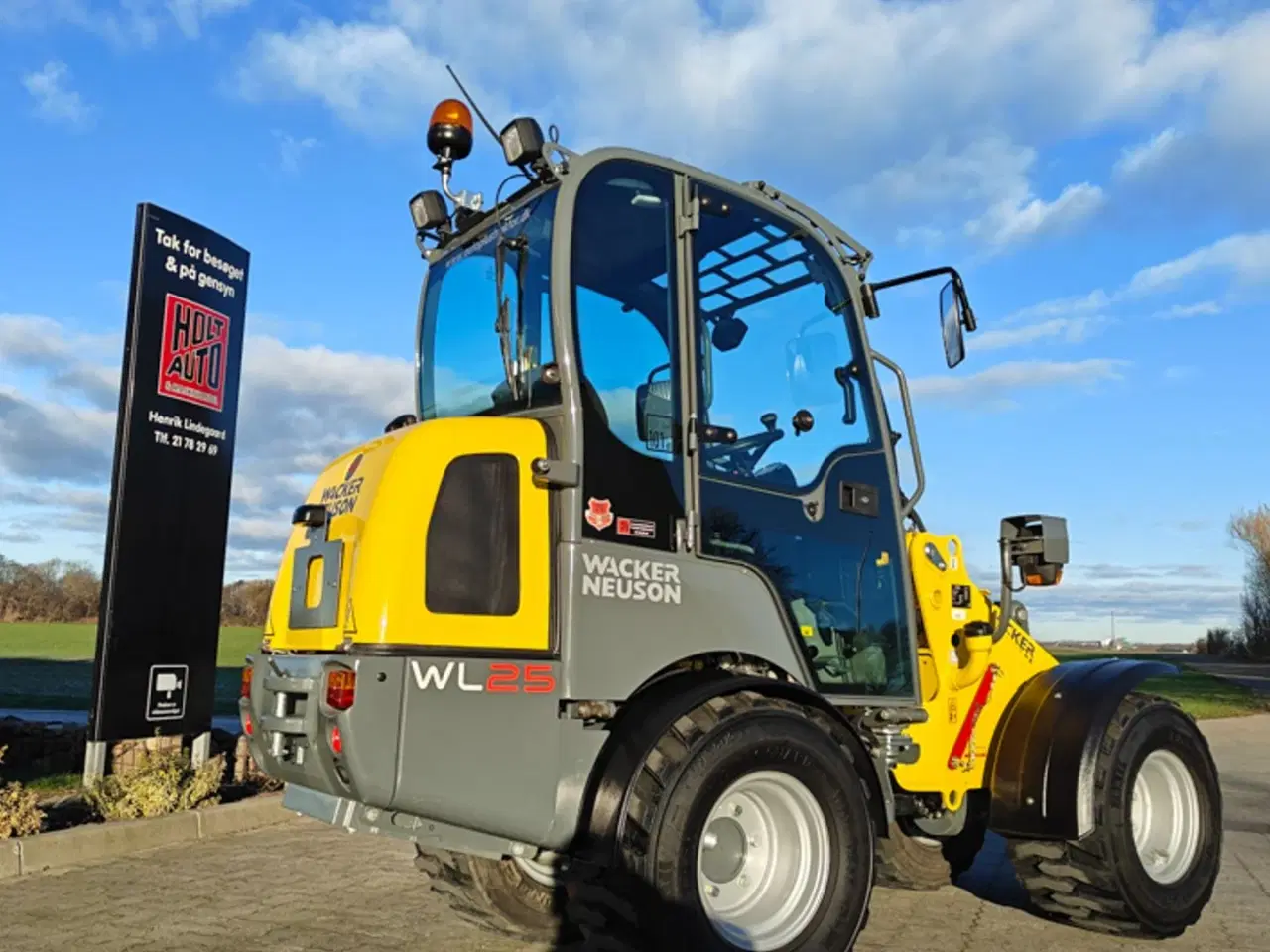 Billede 3 - Wacker Neuson WL25