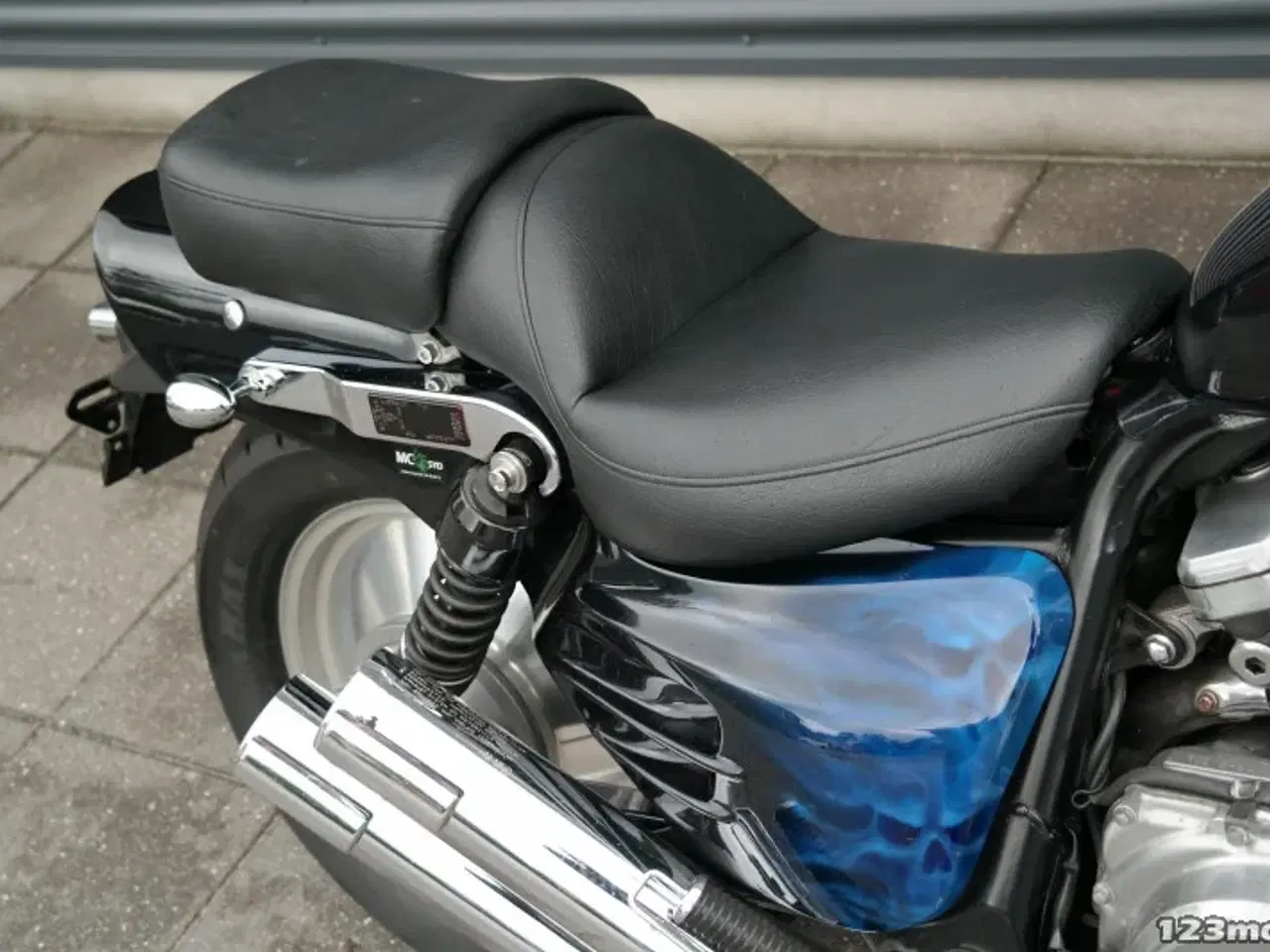 Billede 8 - Honda VF 700 ENGROS/UDEN KLARGØRING