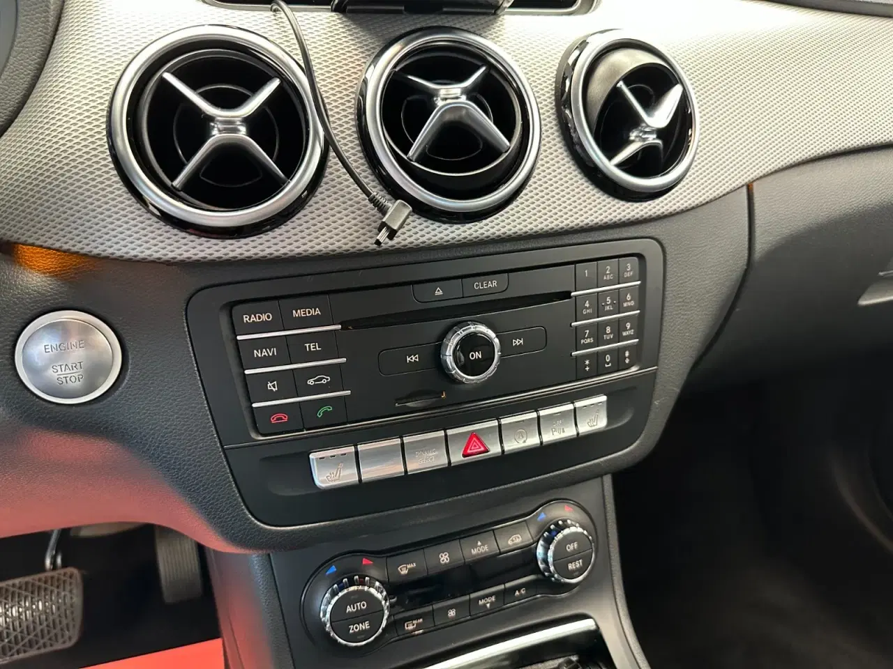 Billede 20 - Mercedes B200 1,6 Business aut.