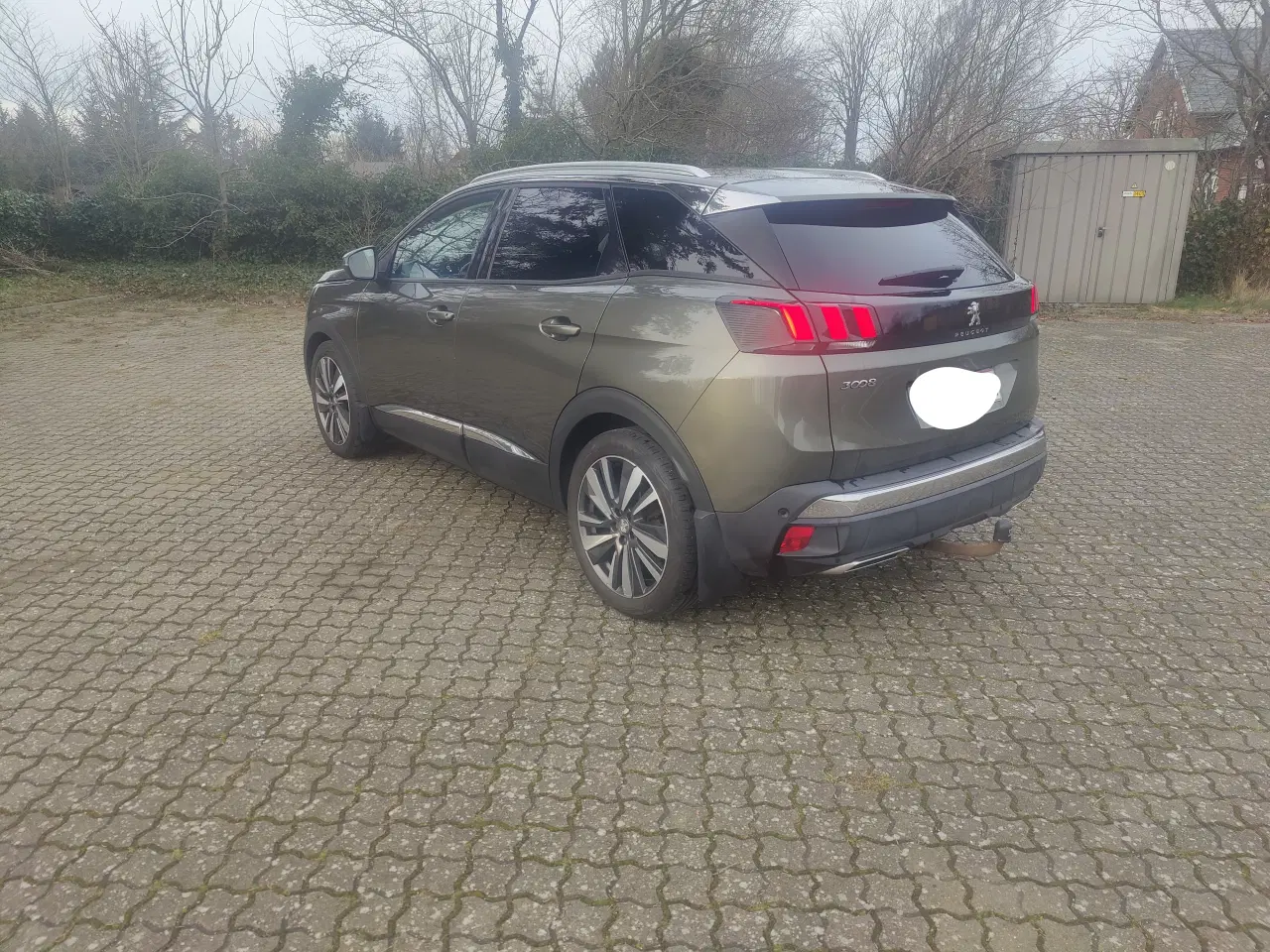 Billede 3 - Peugeot 3008, Allure 