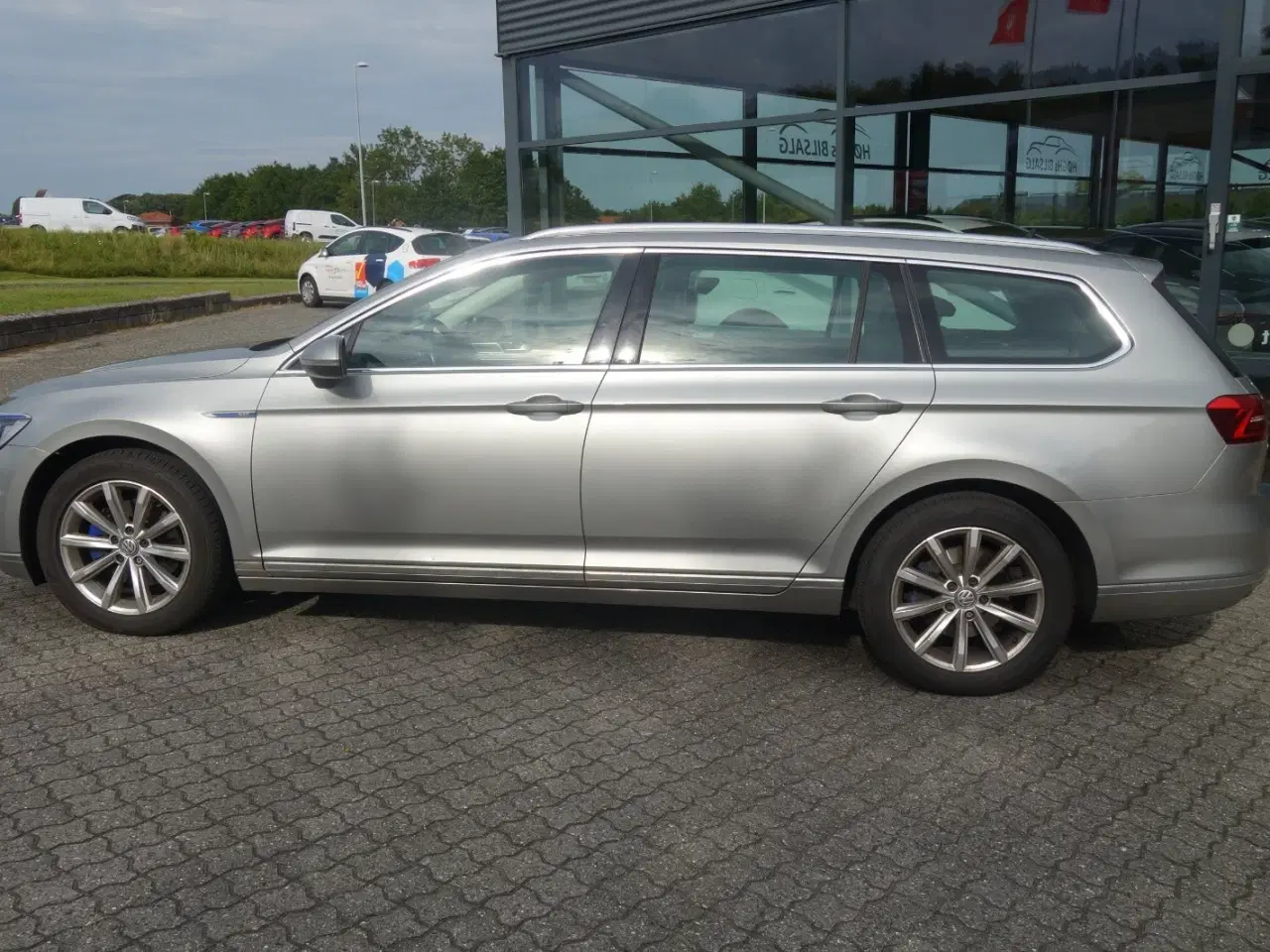 Billede 7 - VW Passat 1,4 GTE Highline Variant DSG