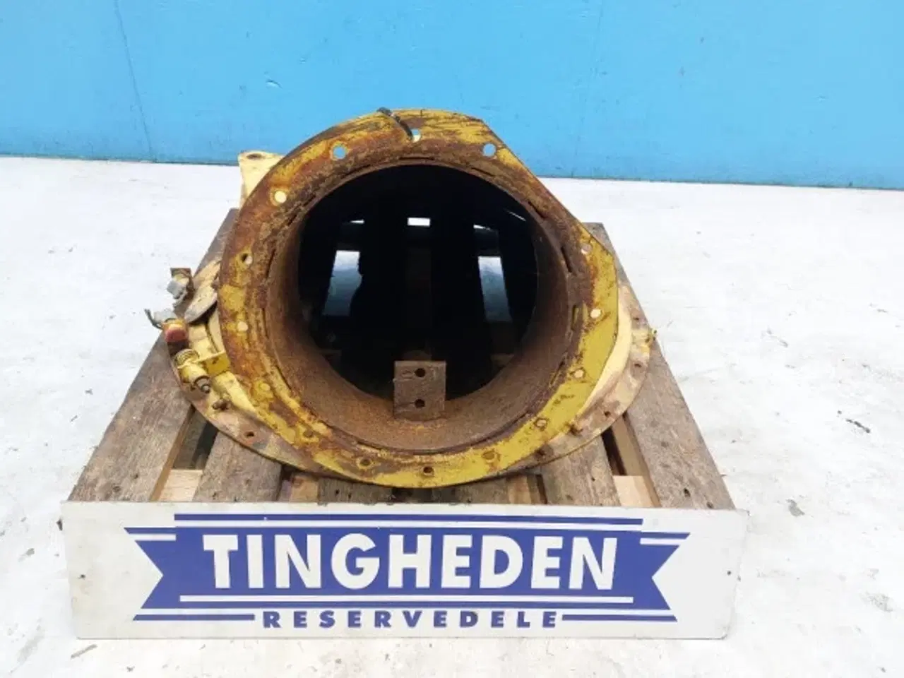 Billede 1 - New Holland TX64 Tømmerør Bøjning 89812634