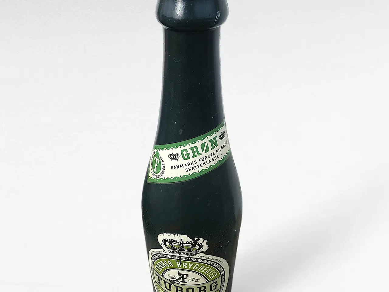 Billede 7 - Tuborg Grøn – stor reklameflaske