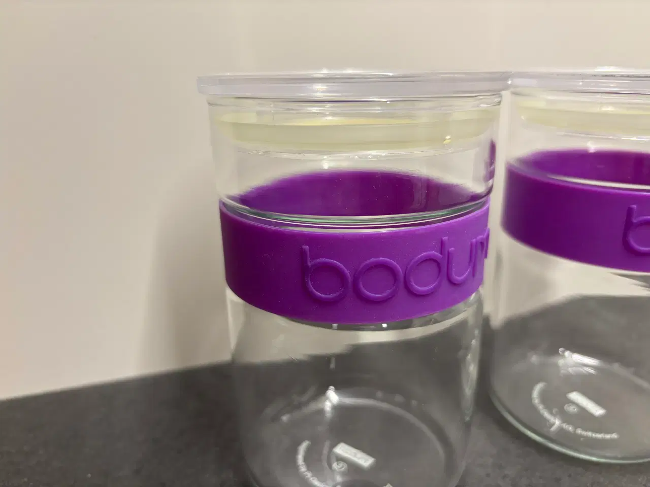 Billede 2 - Bodum glas