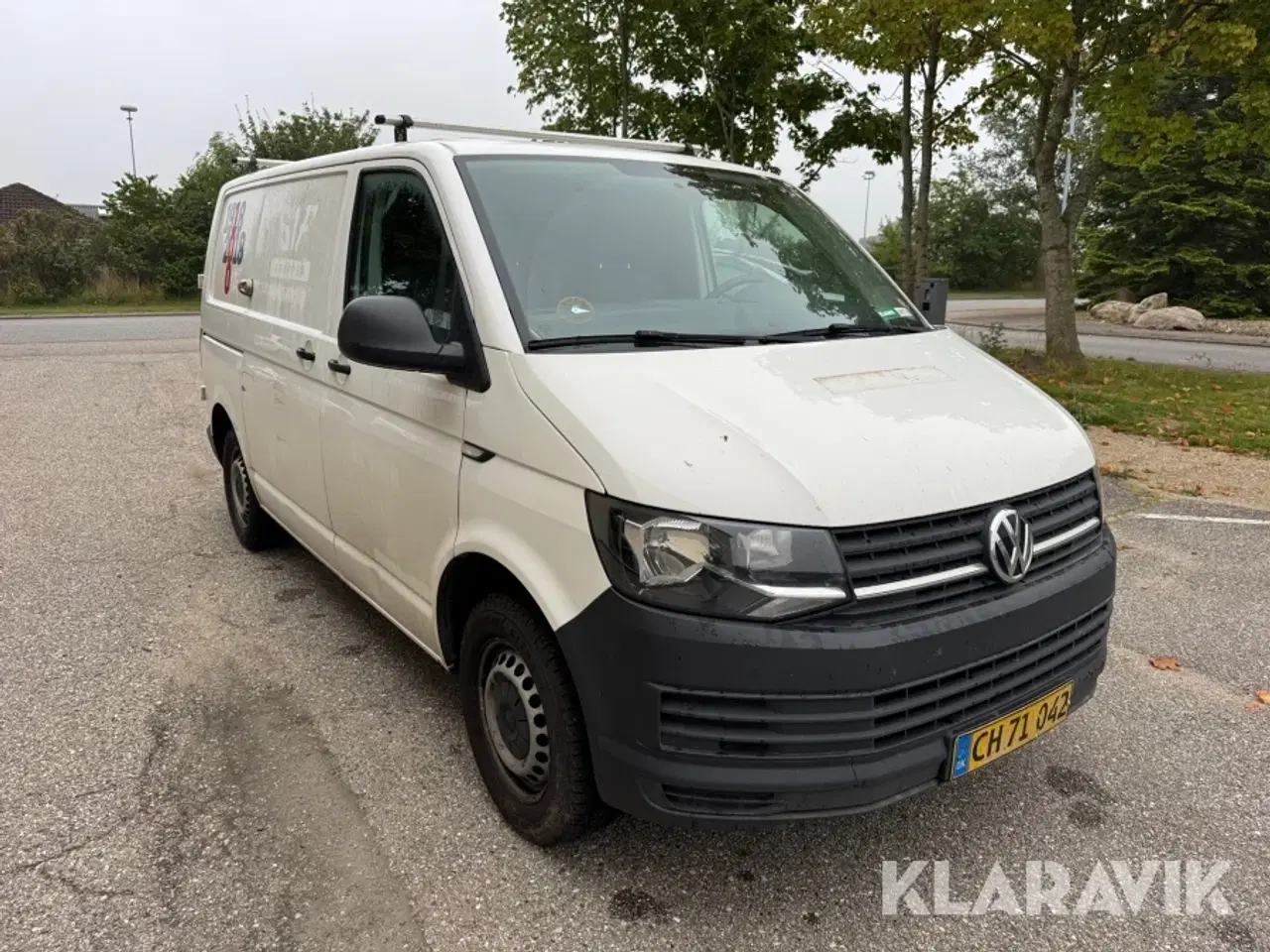 Billede 2 - Varebil Volkwagen Transporter 2.0 TDI BMT 102HK