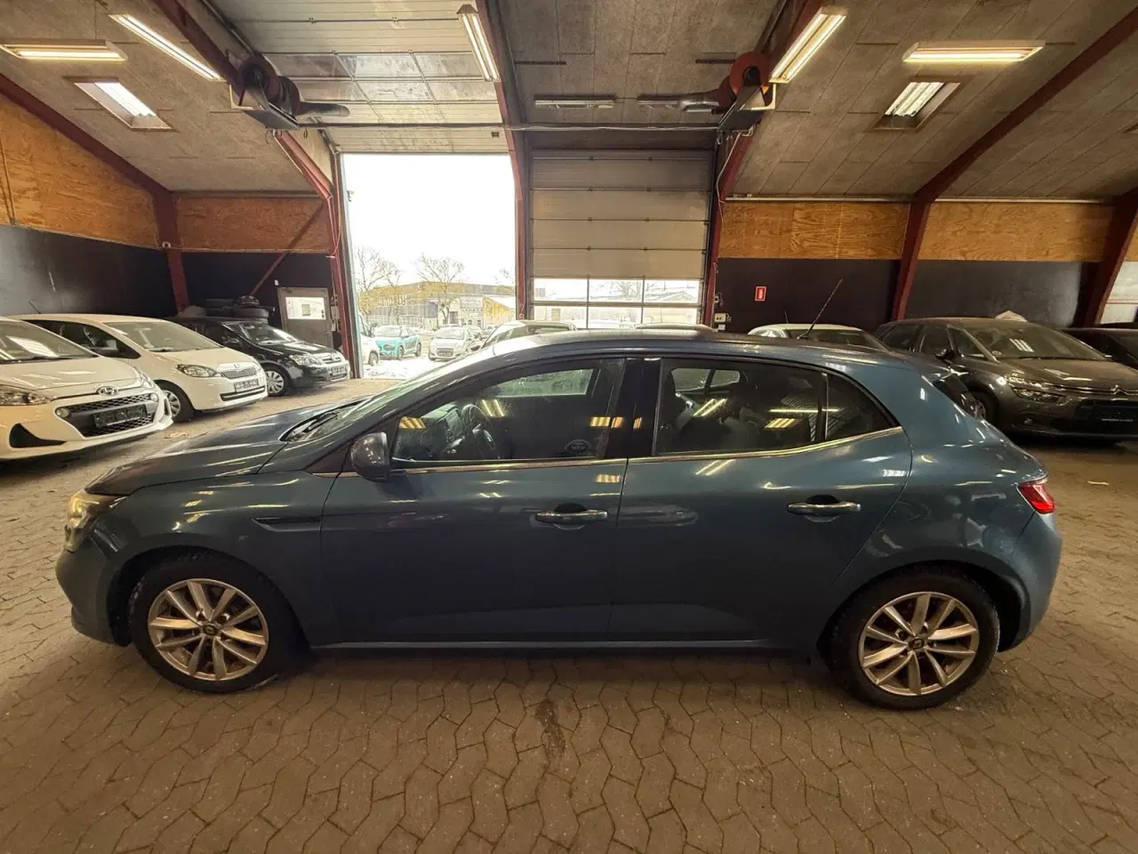 Billede 8 - Renault Megane IV 1,5 dCi 110 Zen