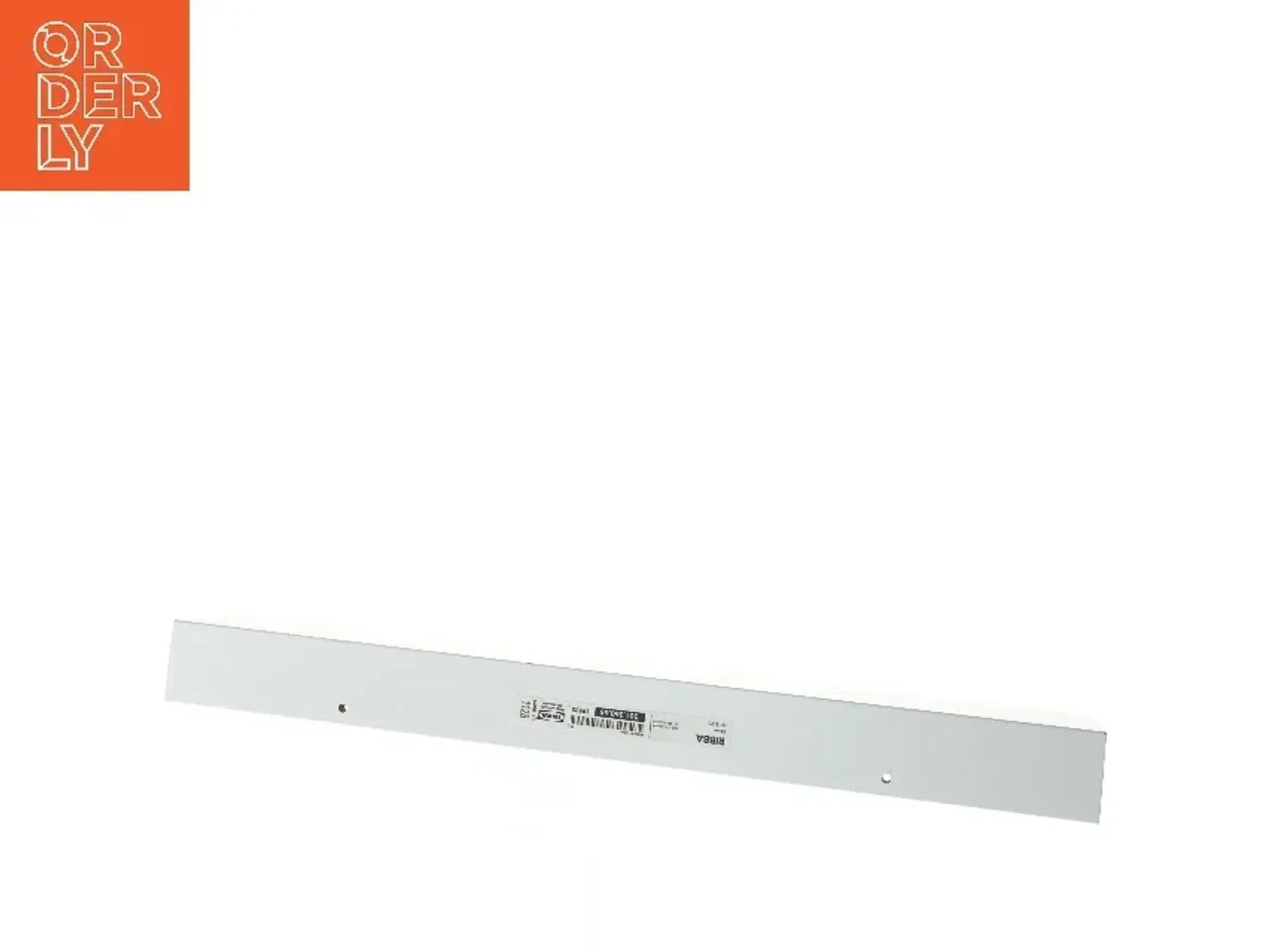 Billede 2 - Hvid billedhylde fra Ikea (str. 55x9,5 cm)
