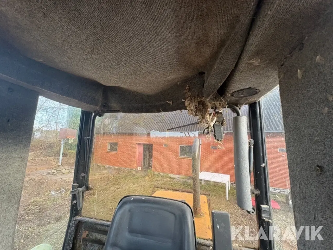 Billede 10 - Hjullæsser Case 121B