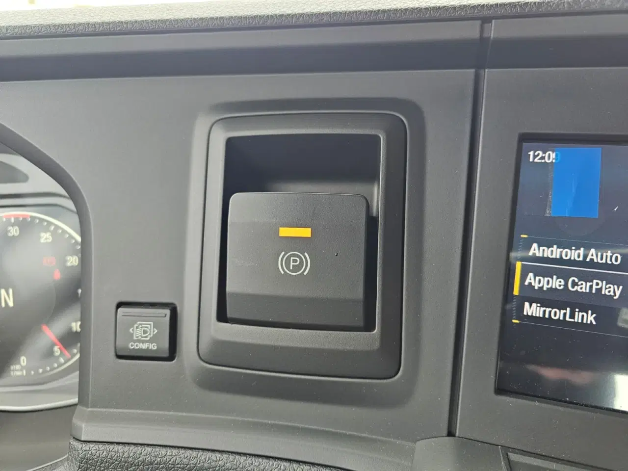 Billede 18 - MAN TGM 15.320 BL Motorkraft udtag, Chassis