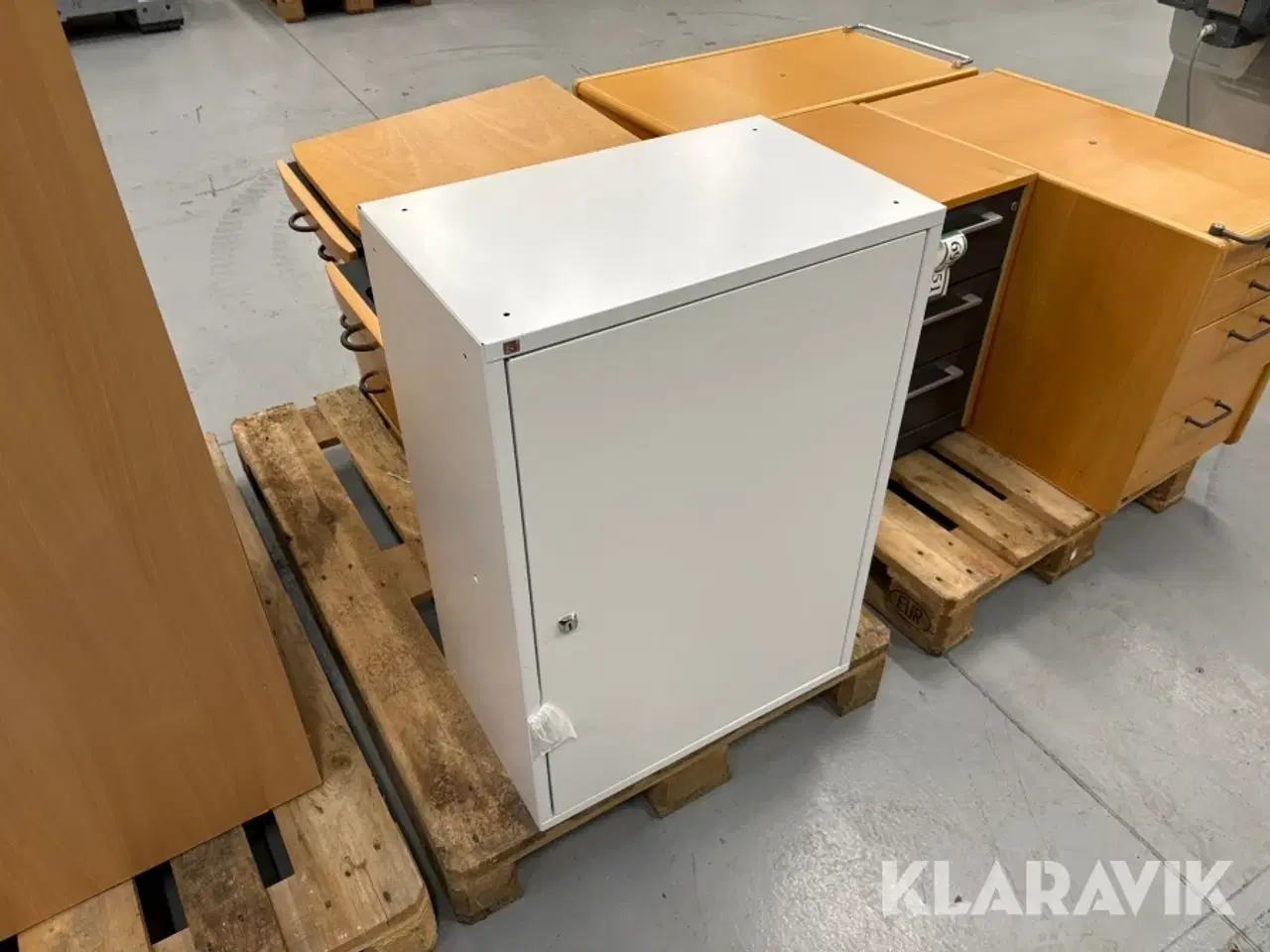 Billede 10 - Kontormøbler - 7 enheder