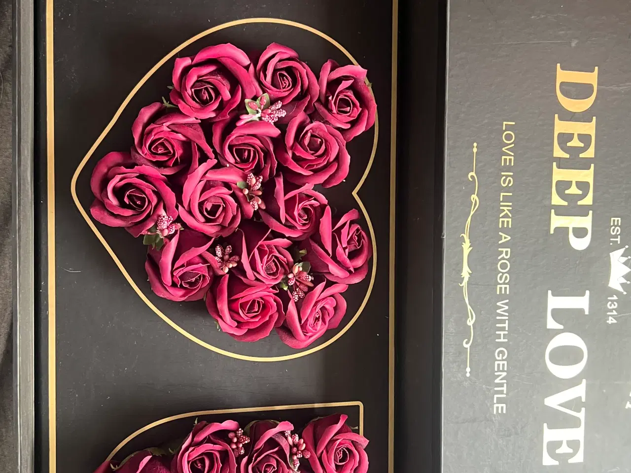 Billede 3 - Blomster i form