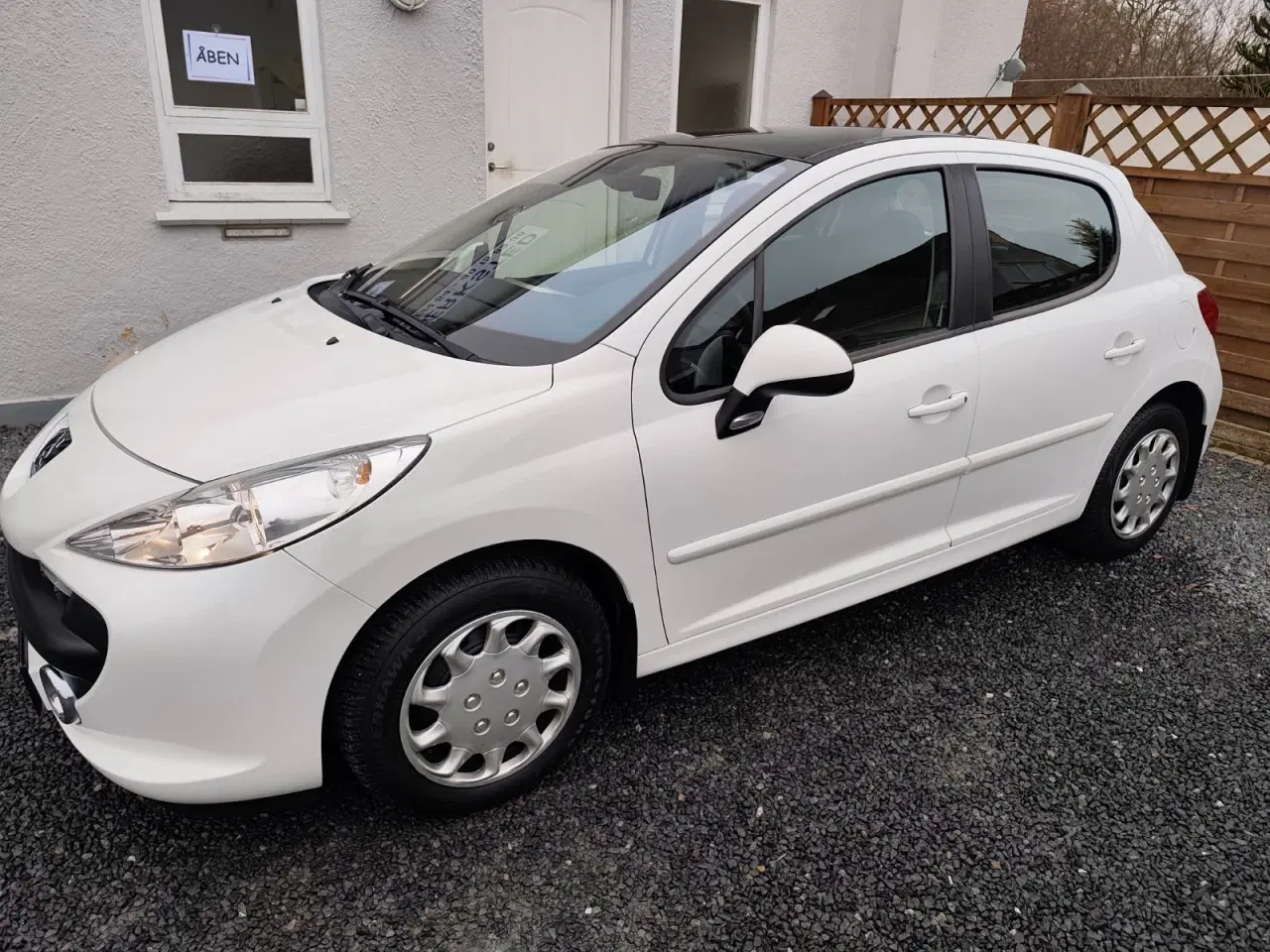 Billede 1 - Peugeot 207 1,6 VTi Premium aut.