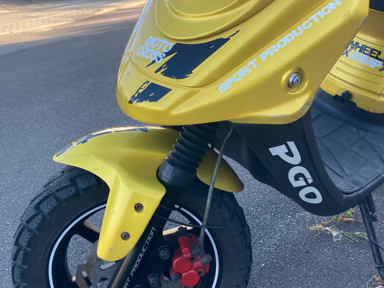Billede 6 - 2017 PGO BIG MAX SPORT PRODUCTION