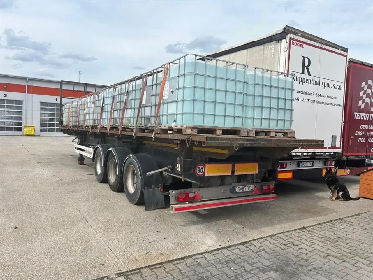 Billede 2 - - - - FRUEHAUF