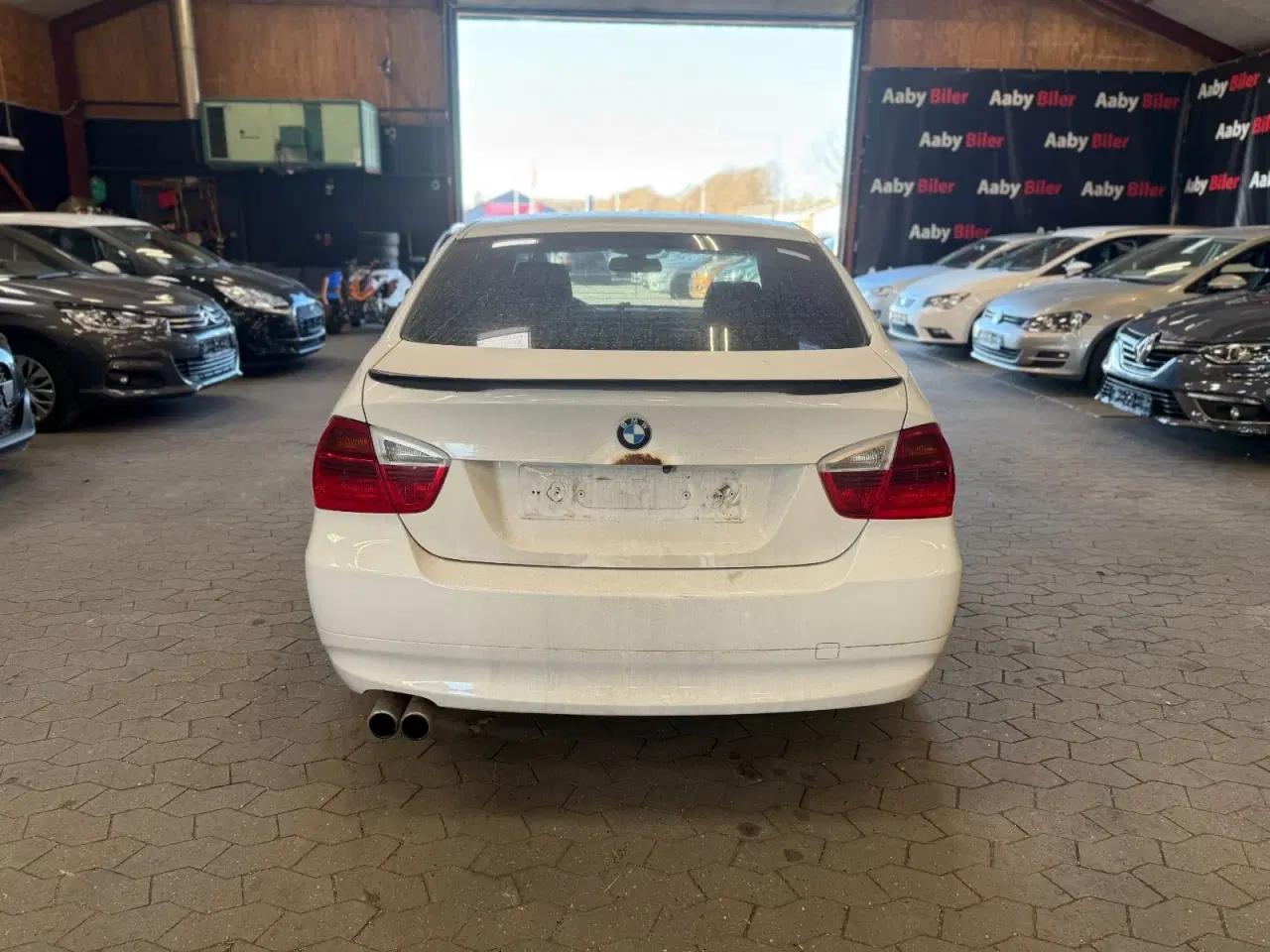 Billede 5 - BMW 320i 2,0 