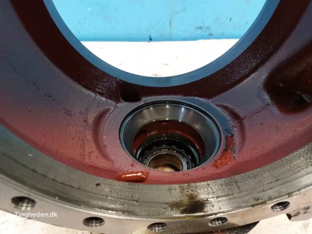 Billede 9 - JCB 427 HL Differential Hus 333/C4875