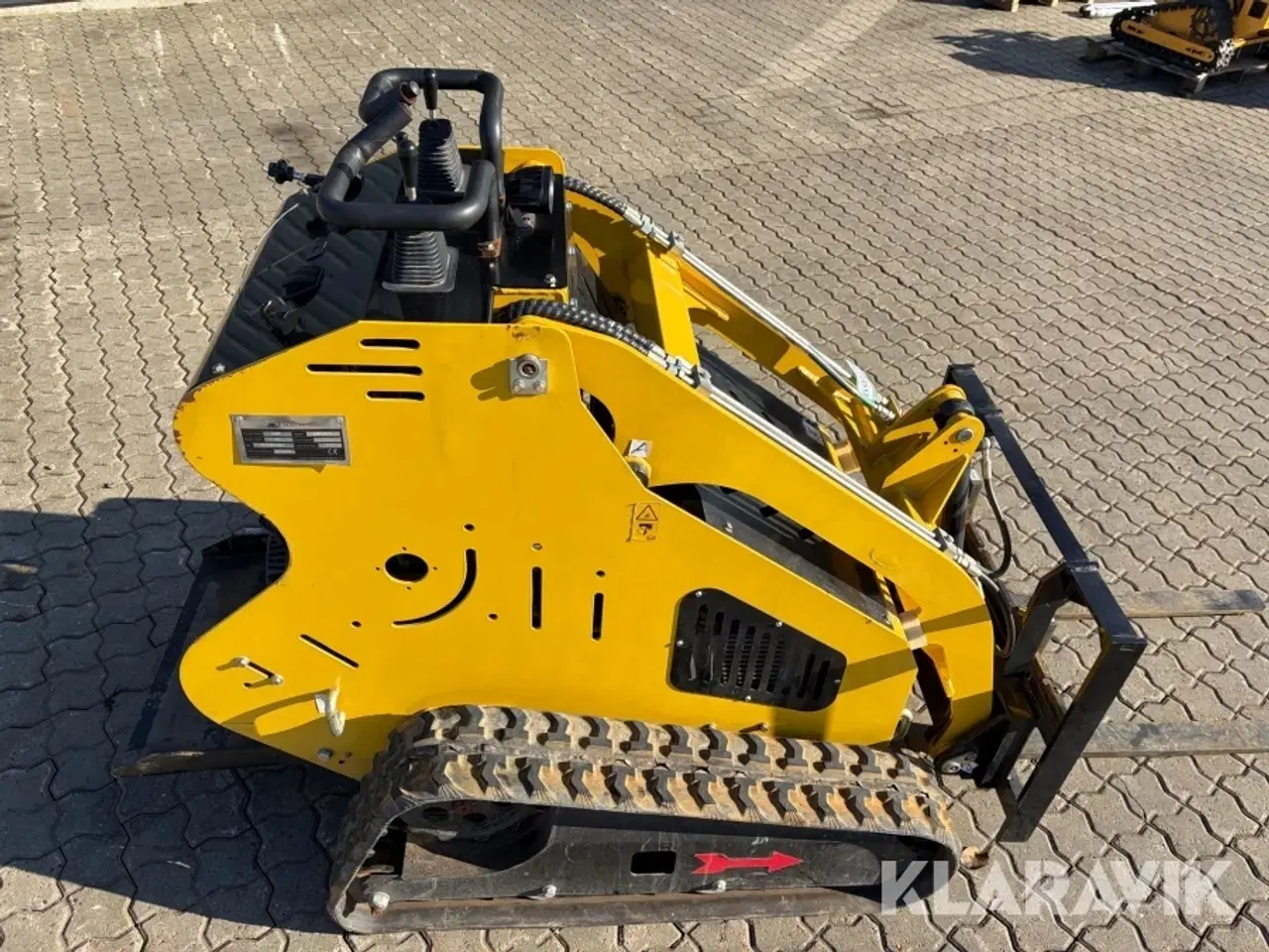 Billede 6 - Minilæsser MachPro