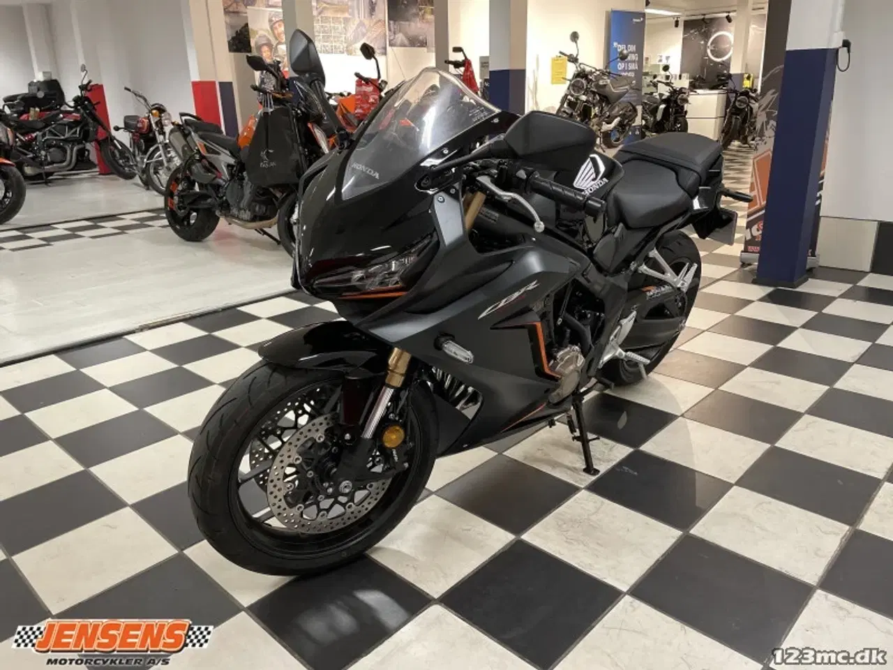 Billede 3 - Honda CBR 650 R