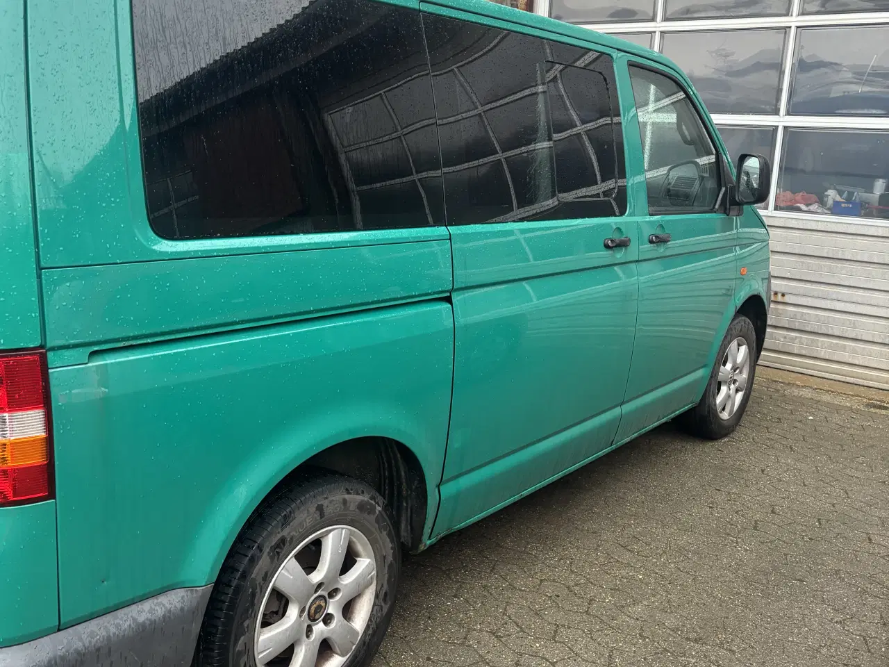 Billede 4 - Bus Volkswagen 1.9 tdi