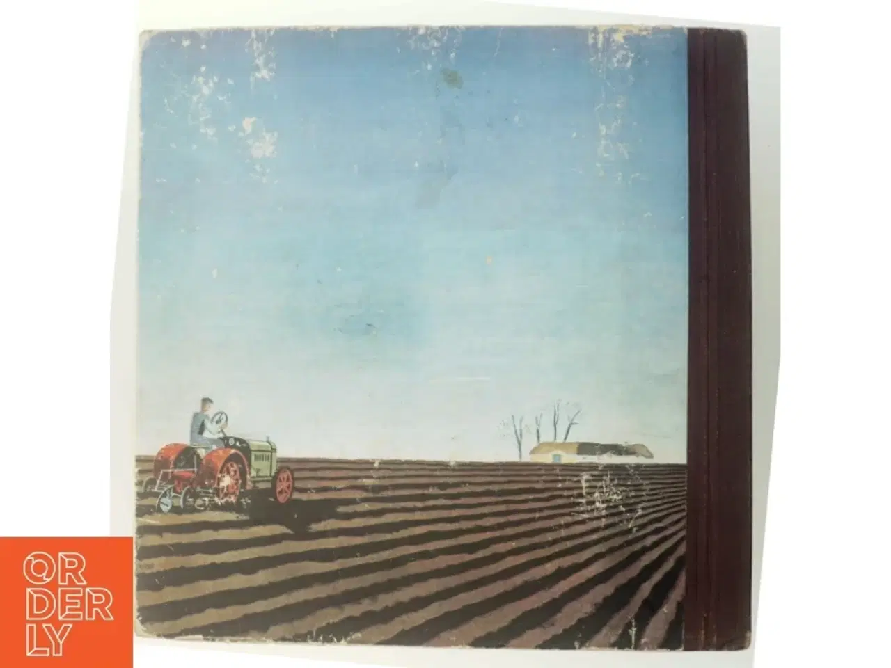 Billede 3 - Rich’s album ……Vintage bog &#39;Vort Flittige Folk&#39;