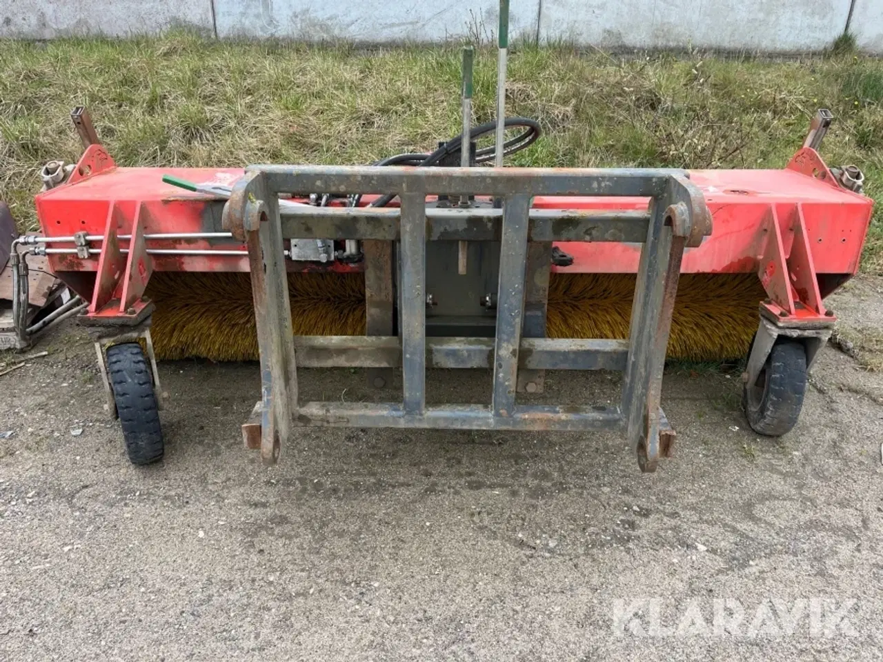 Billede 5 - Fejekost Adler