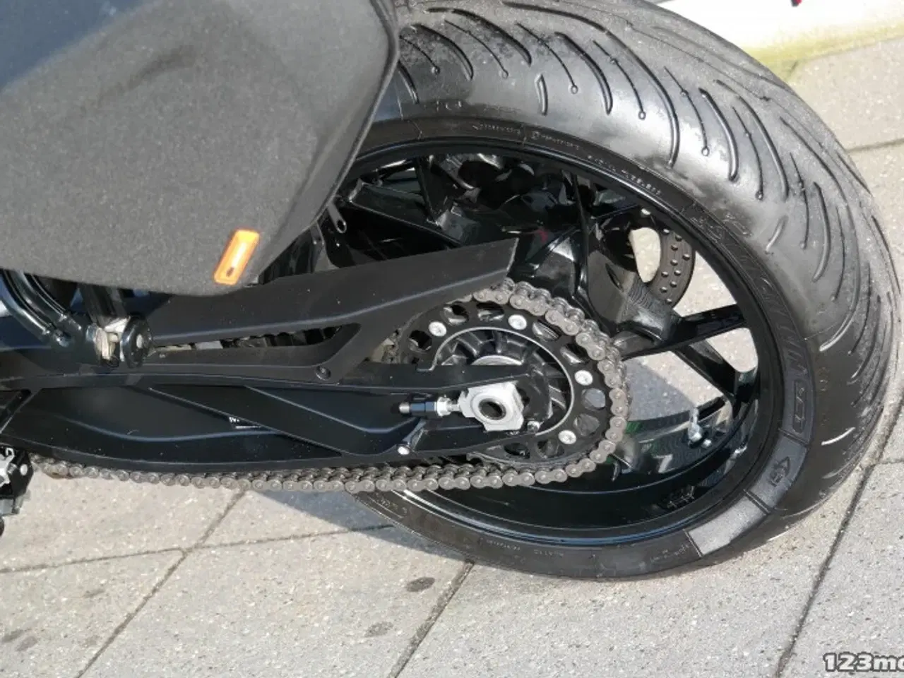 Billede 28 - KTM 790 Duke MC-SYD BYTTER GERNE