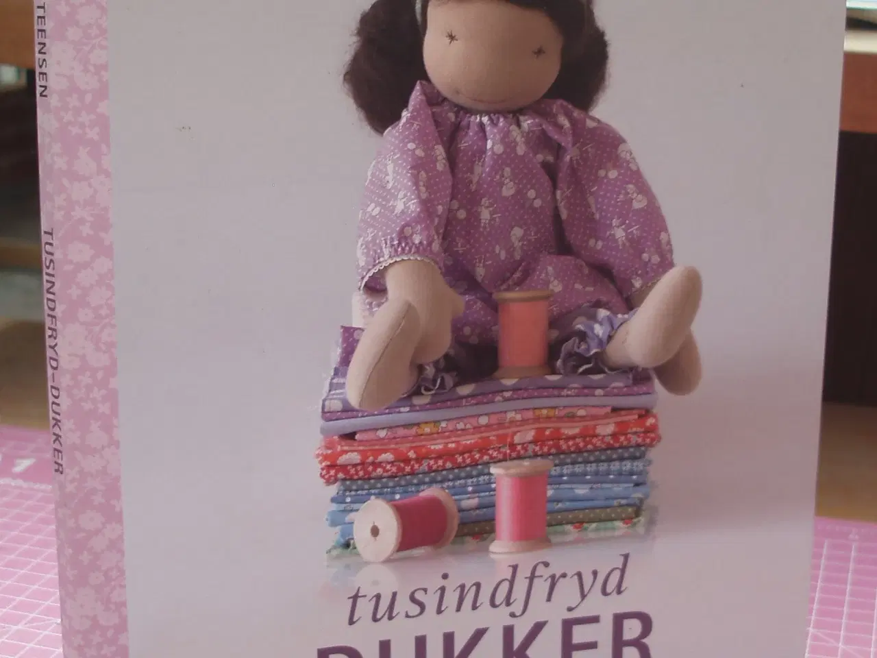 Billede 1 - Hobby; Tusindfryd Dukker af Wenche O. Steensen