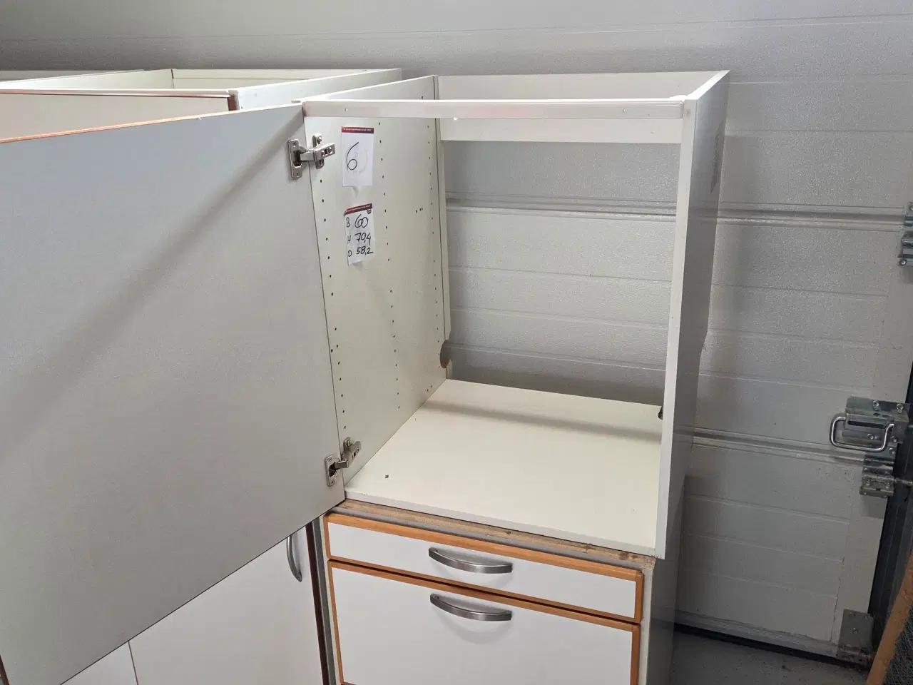 Billede 9 - Køkken elementer, flotte