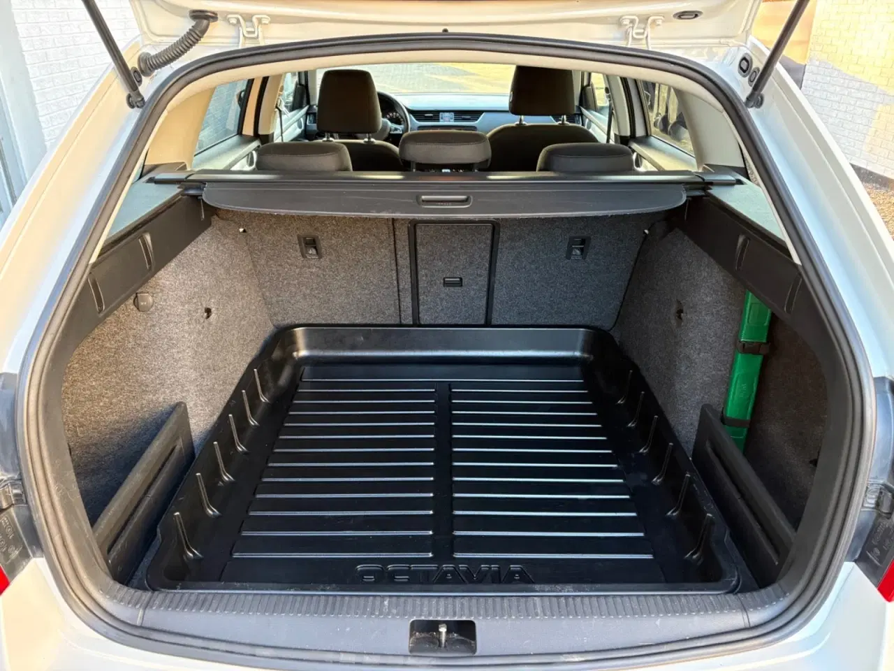 Billede 16 - Skoda Octavia 1,6 TDi 110 Ambition Combi