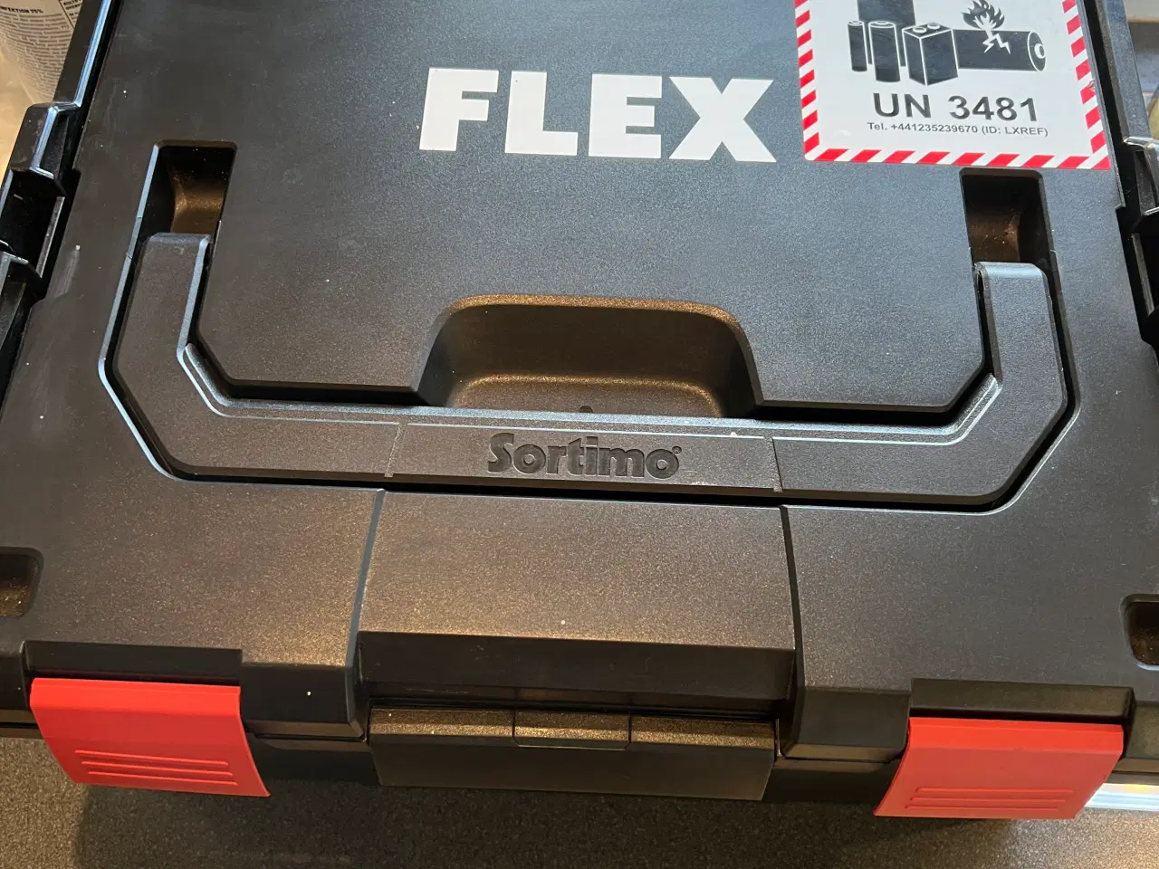 Billede 3 - FLEX XFE 15 batteri polermaskine