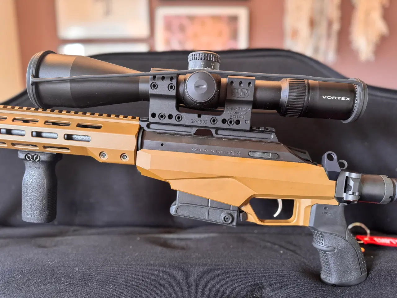 Billede 2 - TIKKA T3X TAC A1 6.5 CREED