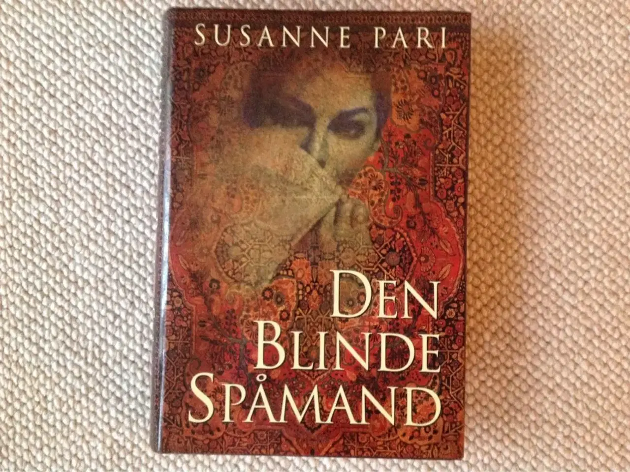 Billede 1 - Den blinde spåmand" af Susanne Pari