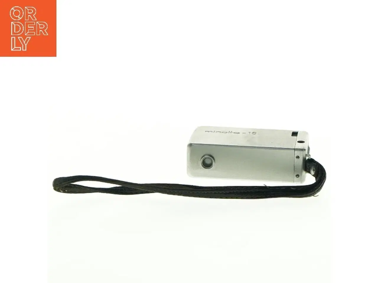 Billede 2 - Minolta 16 subminiature kamera fra Minolta (str. 8 x. 4,5 cm)