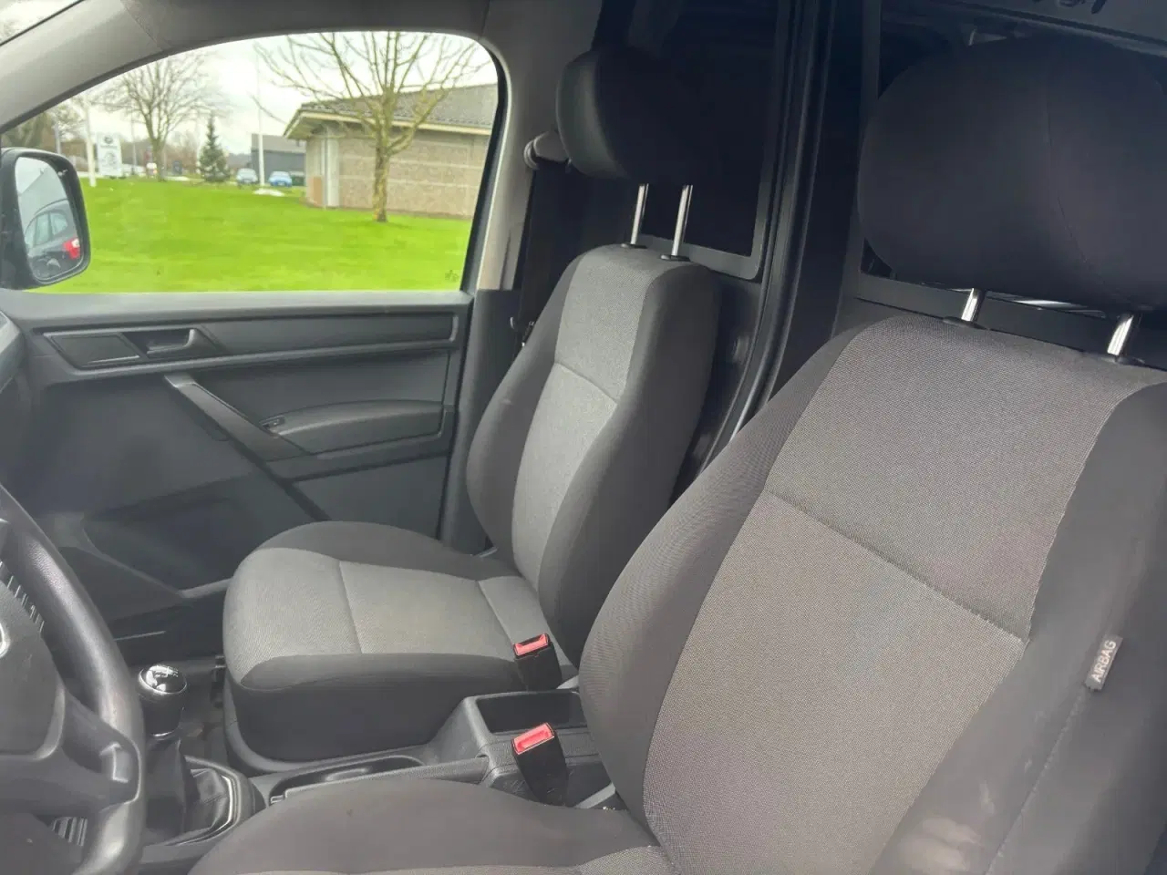 Billede 7 - VW Caddy 1,4 TSi 125 BMT Van