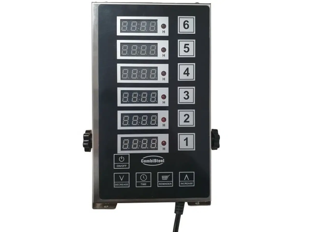 Billede 1 - Digital køkkentimer – 230 V