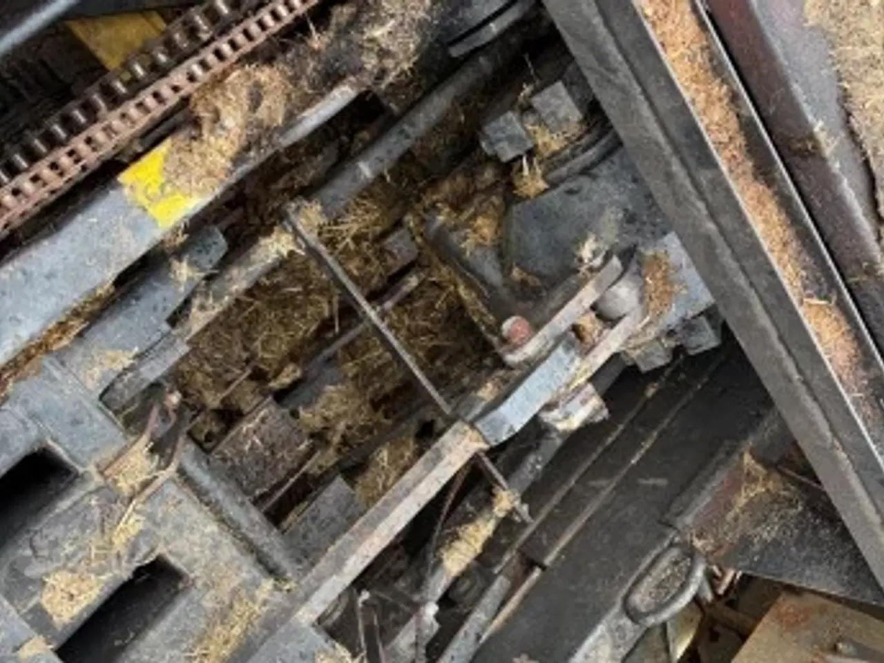 Billede 10 - New Holland BB920 (Sælges i dele/For parts)