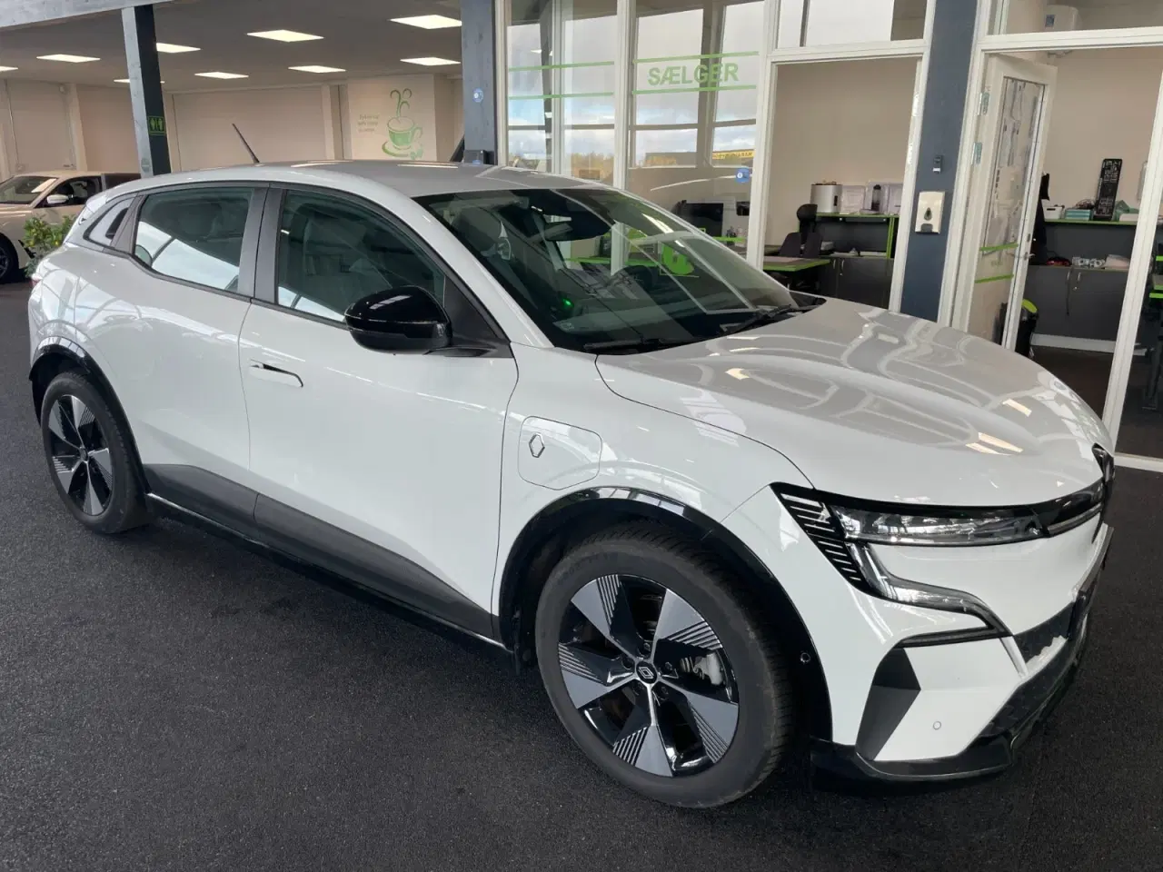 Billede 6 - Renault Megane E-Tech 60 Equilibre