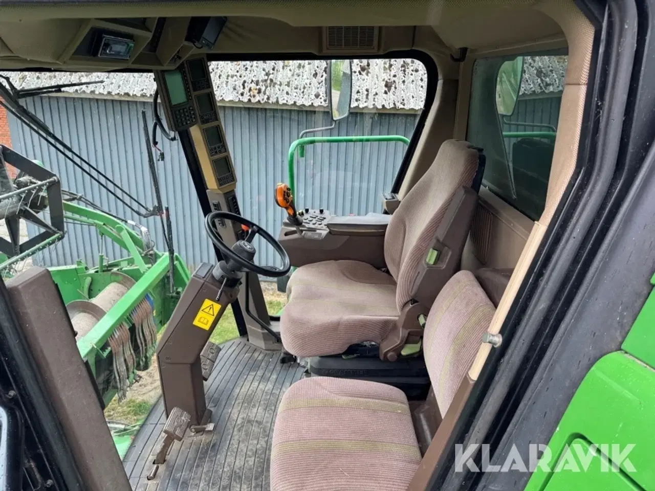 Billede 5 - Mejetærsker John Deere 9560WTS